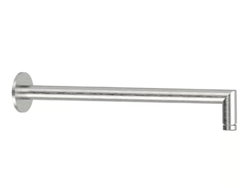 BORGIA 89930 - Wall-mounted stainless steel shower arm by Rubinetterie Frattini - view 2